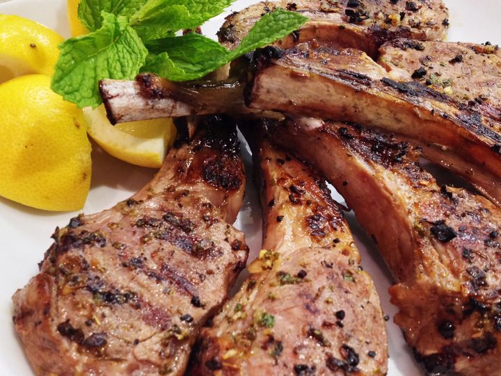 Lamb Chops