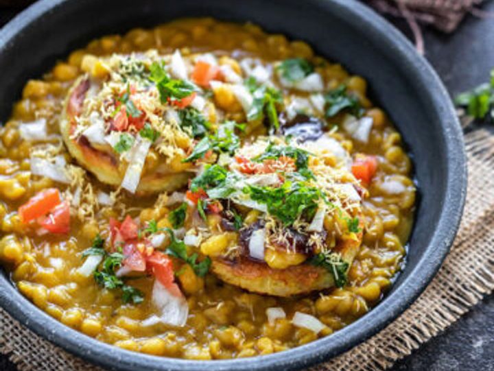 Ragda Patties