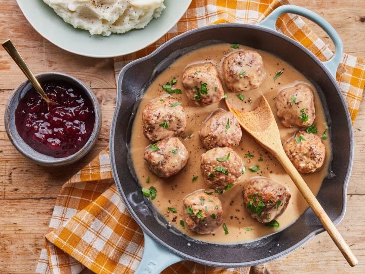 Swedish Meat Balls