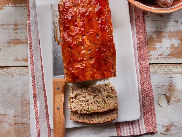 Chicken Meat Loaf