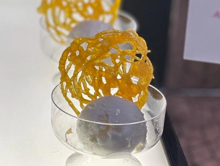 Thin Lota Jalebi