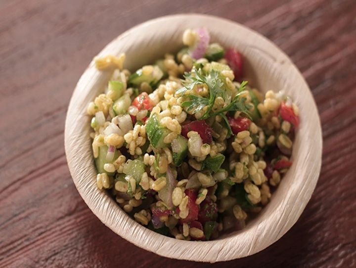 Moong Dal Chaat