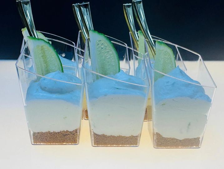 Key Lime Cheesecake