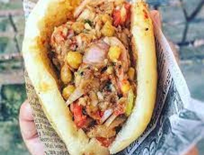 Chole Kulche