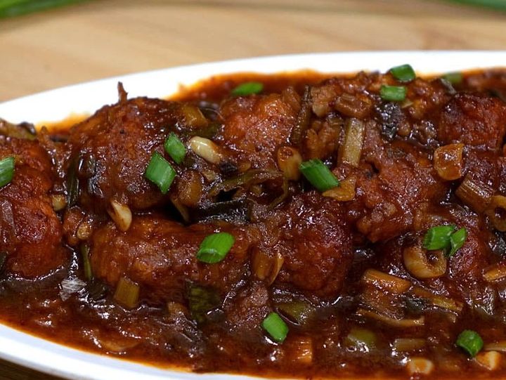 Veg Manchurian