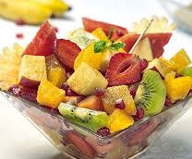 Mix Fruit Chaat