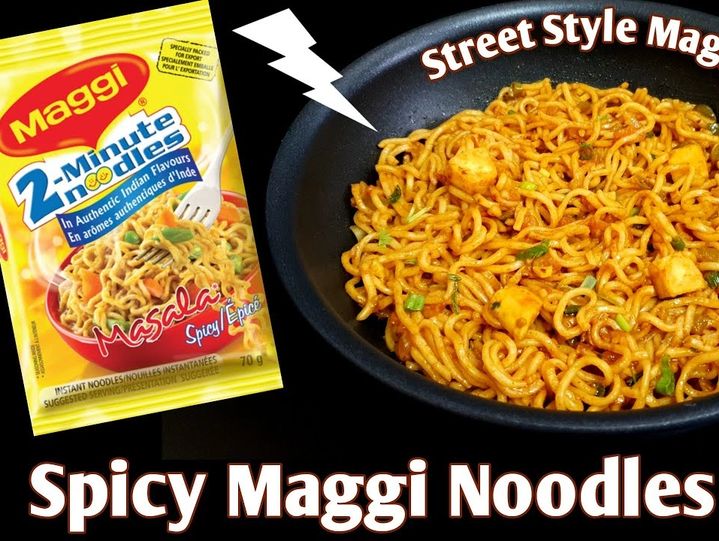 Live Maggi Station