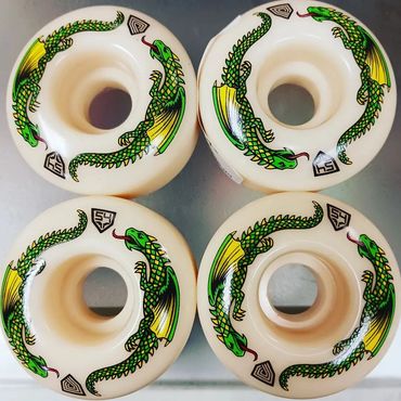 Pro Wheel Sets, Powell Peralta Dragons.