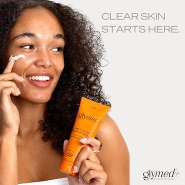 GlyMed Mattifying Sulfur Masque