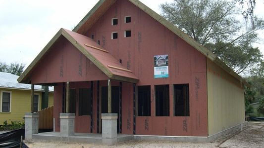 New Panel Homes Pine Level Building Shell