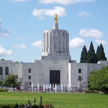 Oregon State Capital