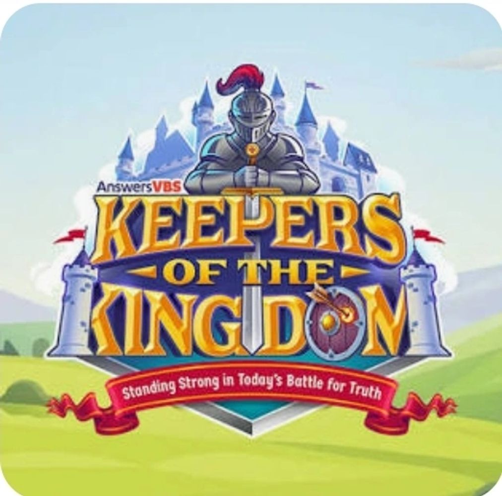 Keepers of the Kingdom Vacation Bible School