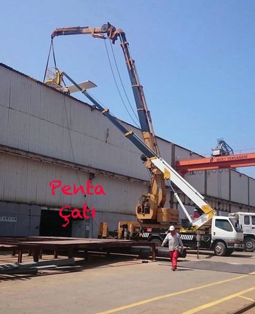 fabrika çatı onarımı