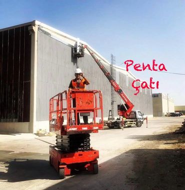 fabrika çatı tamircisi