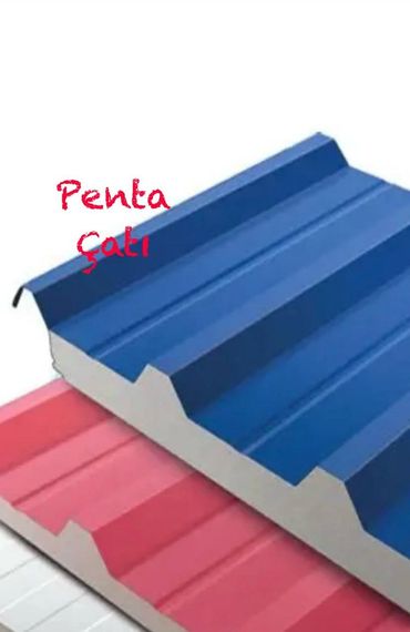 Sandviç panel çatı tamiri