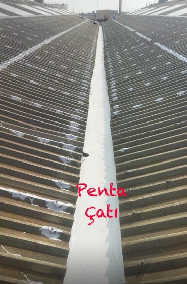 Yağmur oluğu tamiri