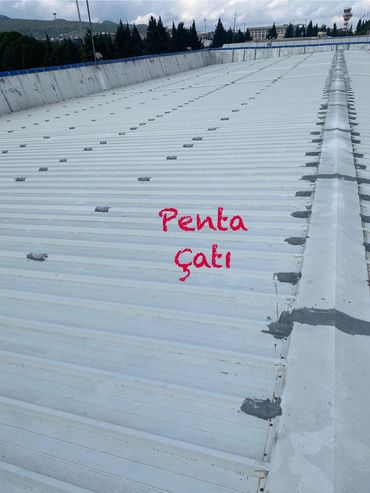 Çatı paneli tamiri