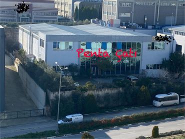 Endüstriyel çatı tamiri