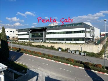 fabrika çatı tamiri