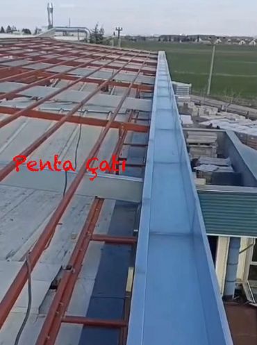 Yağmur deresi yenileme