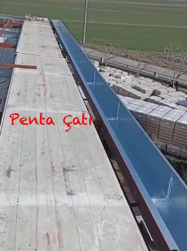 Yağmur oluğu yenileme