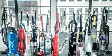 All brand Vacuums Free Estimates
