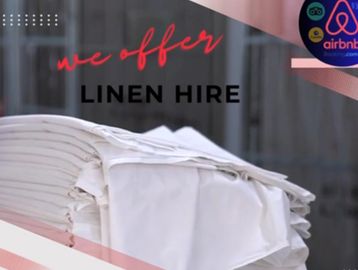 Holiday Let Laundry Hire