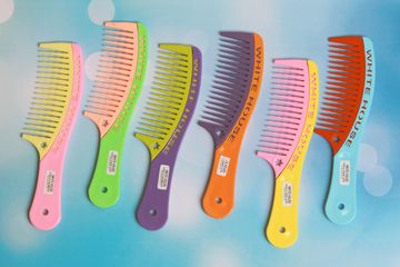 White House Handle Comb
White House Jadoo Comb
White House Combs
Best Comb Manufacturer India
Hair  