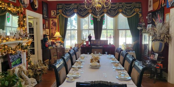 Louis Armstrong Room