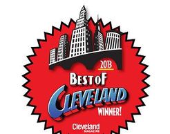 Best of Cleveland Winner, Cleveland Magazine Event, winner, bath bomb winner, soap shop near me