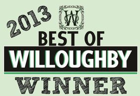 Best of Willoughby Winner, willoughby soap shop, soap shop, pink shop in willoughby