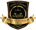 Steven A. Sigmond, recognized by the National Association of Personal Injury Attorneys