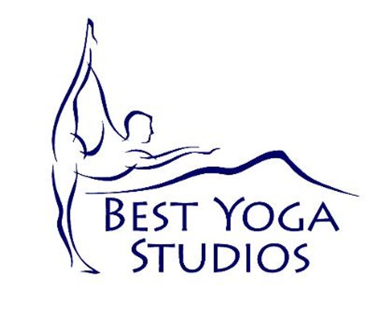 Best Yoga Studios logo.