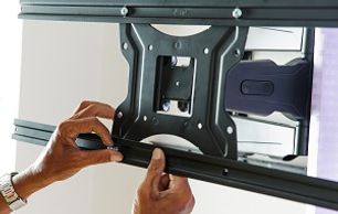 All type of brackets supplied & installed