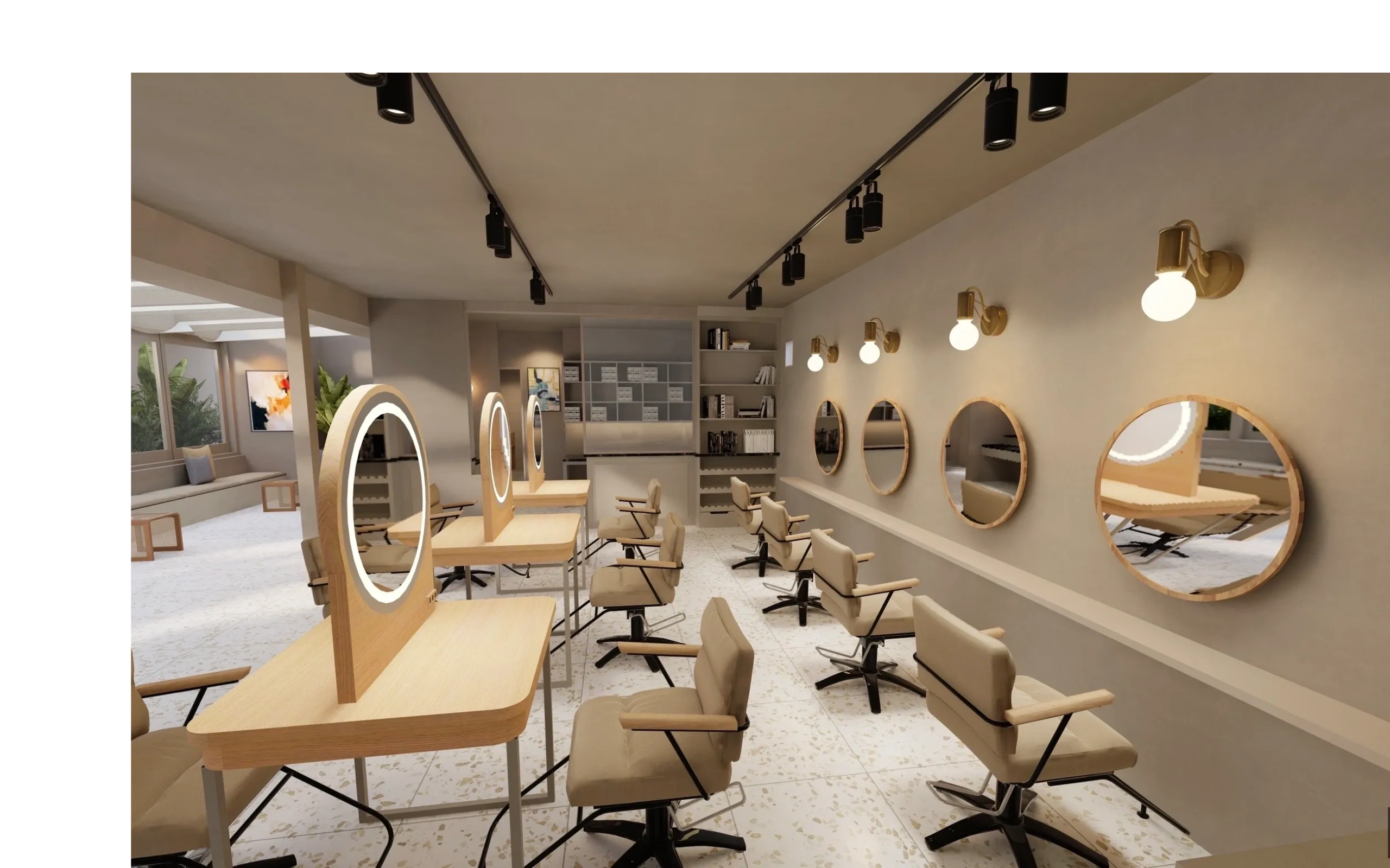 fufu Hair Color Salon
• Full Color
• Highlights
• Balayage
• Design Color