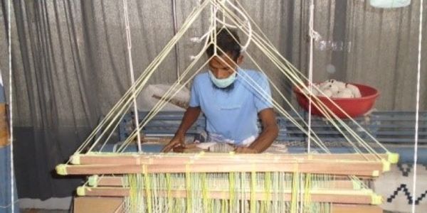 Rugmark 
www.rugmarkindia.de
Rugmark India