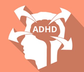 ADHD awareness e-learning icon