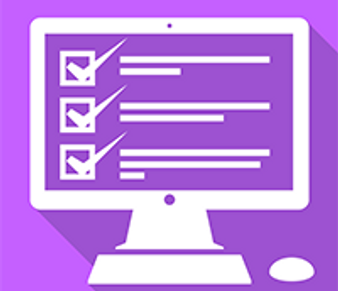 Assessing Display screen equipment (DSE) e-learning icon