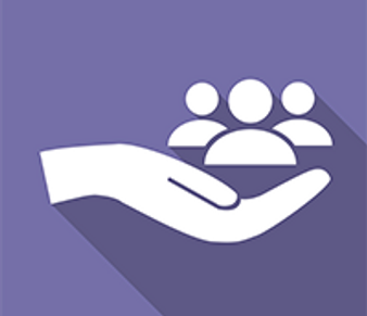 customer service e-learning icon