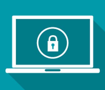 cyber security e-learning icon