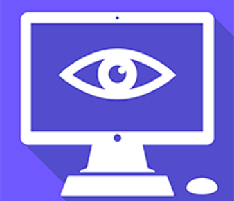 display screen equipment (dse) awareness e-learning icon