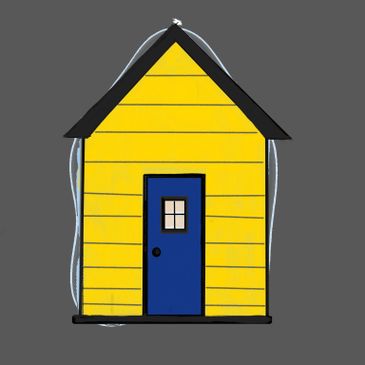 Yellow cabin for Tailor-made Training Courses