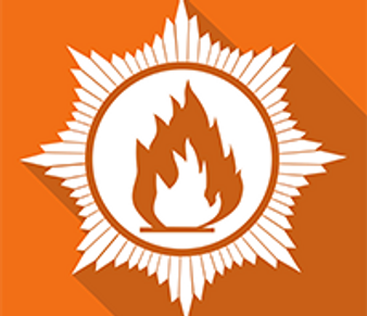 fire marshall e-learning icon
