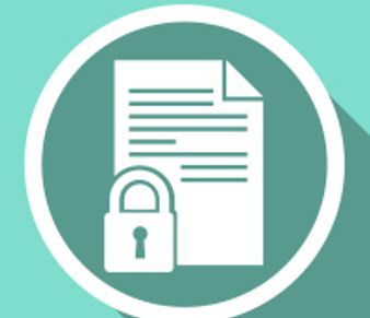 Introducing GDPR e-learning icon