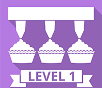level 1 food safety manufacturing e-learning icon