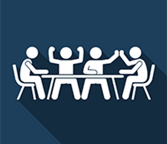 managing meetings e-learning course icon