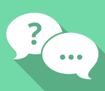 preparing for a job interview e-learning course icon