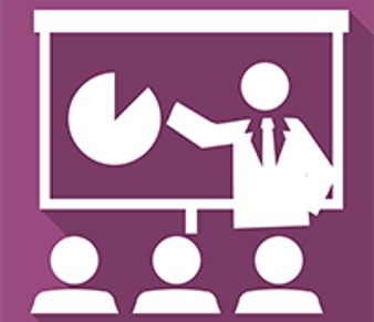 presentation skills e-learning course icon