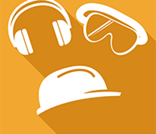 working safely e-learning icon