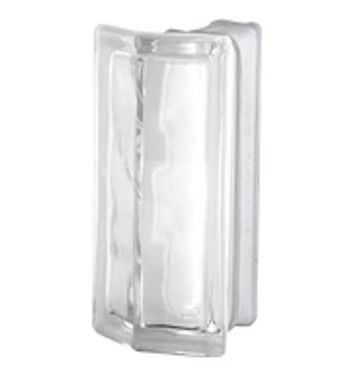 Nubio Tridron 45 degree glass block